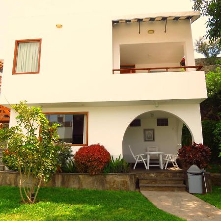 Hotel Bracamonte Huanchaco Bagian luar foto