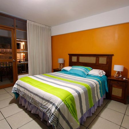 Hotel Bracamonte Huanchaco Bagian luar foto