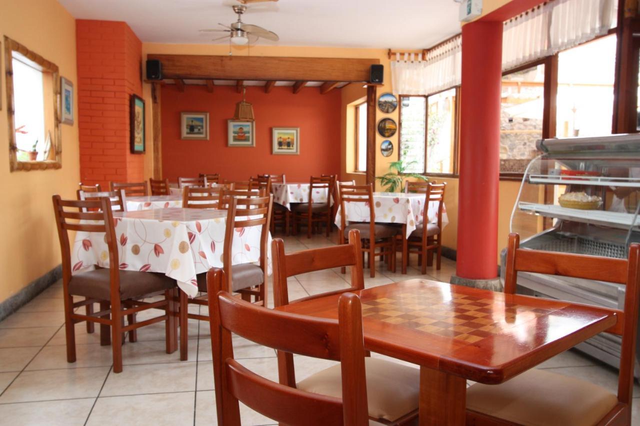Hotel Bracamonte Huanchaco Bagian luar foto