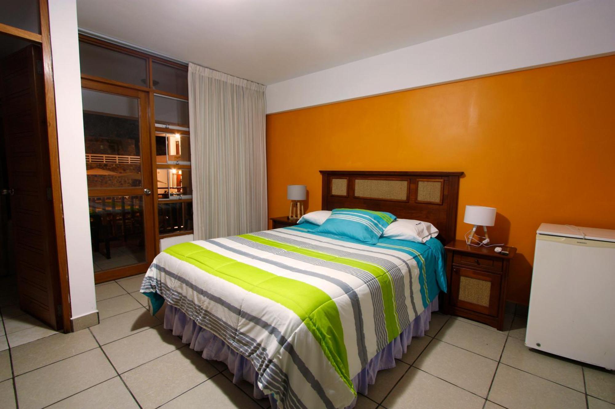 Hotel Bracamonte Huanchaco Bagian luar foto