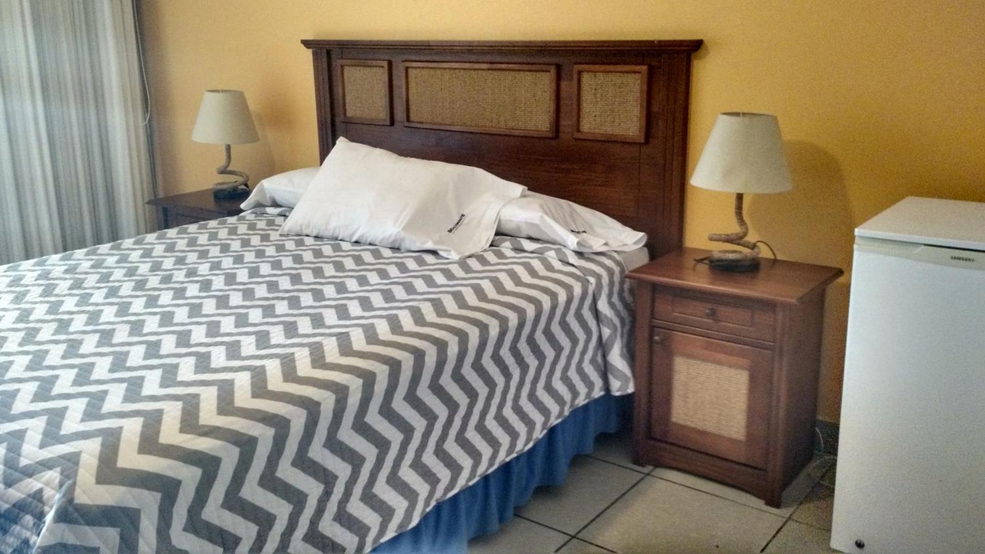 Hotel Bracamonte Huanchaco Bagian luar foto