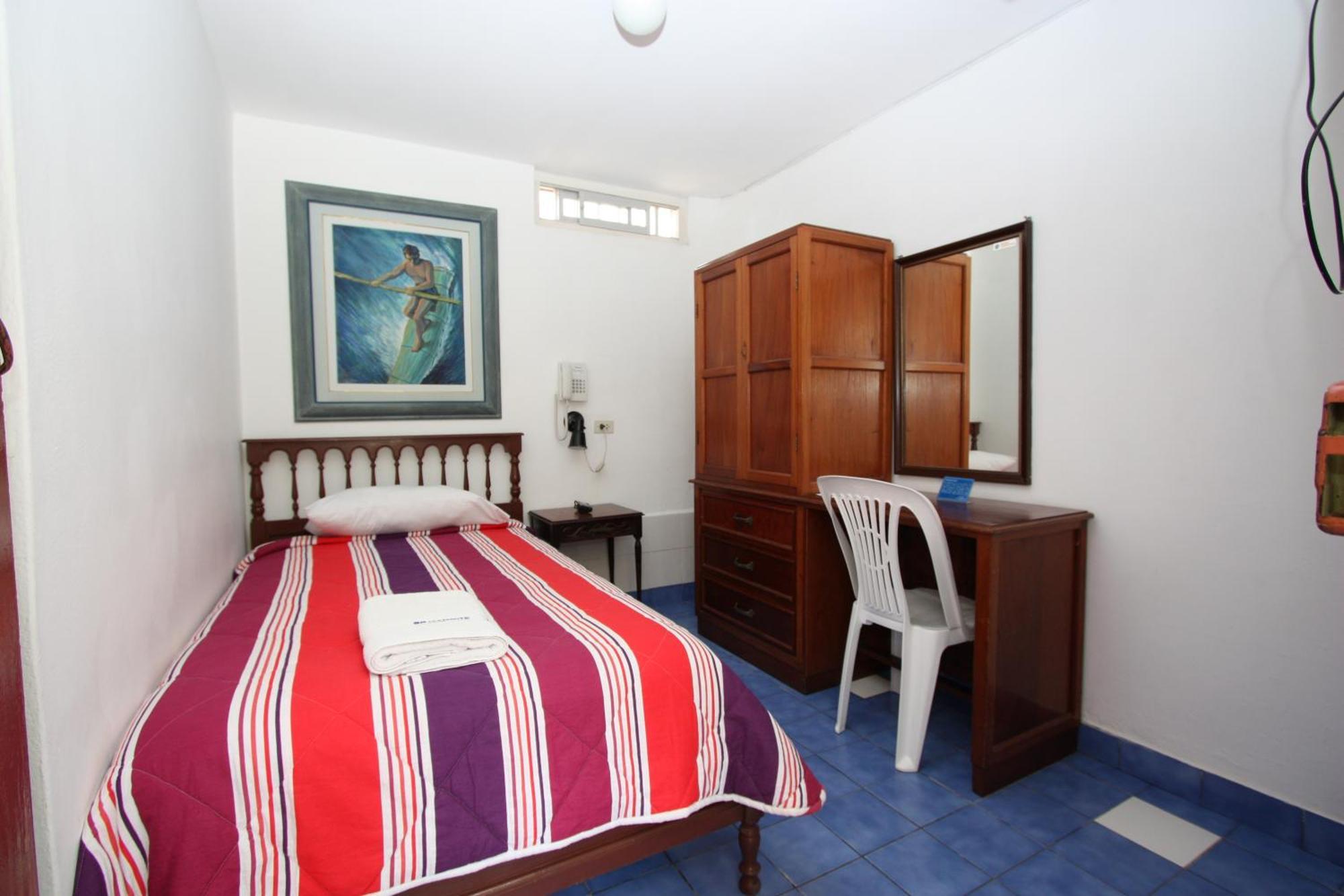 Hotel Bracamonte Huanchaco Bagian luar foto