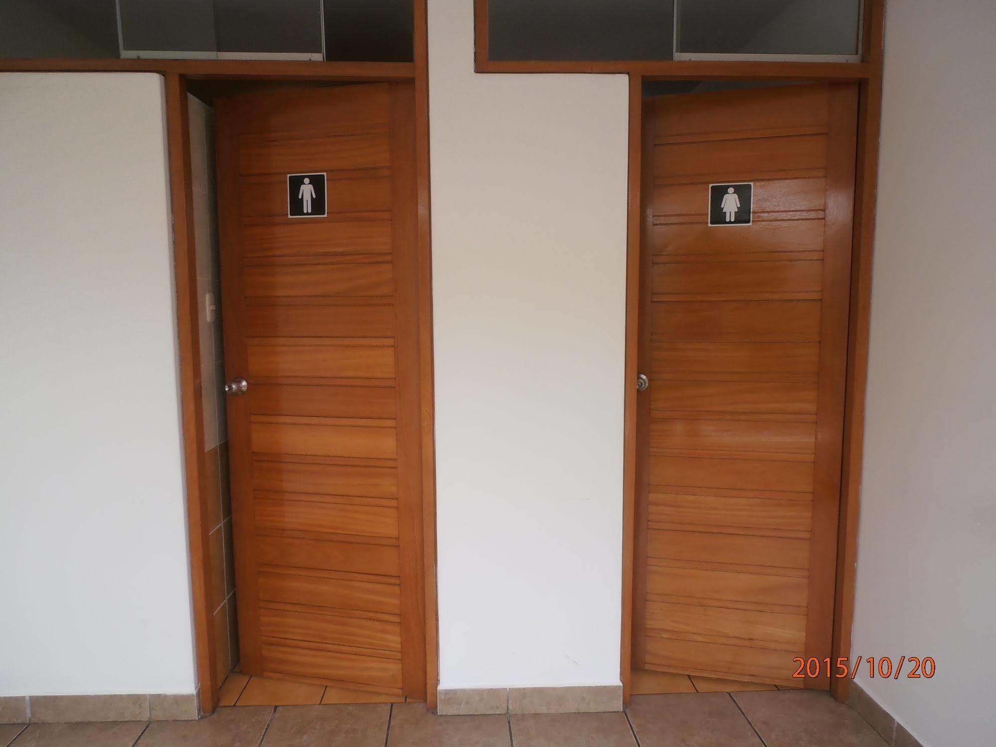 Hotel Bracamonte Huanchaco Bagian luar foto