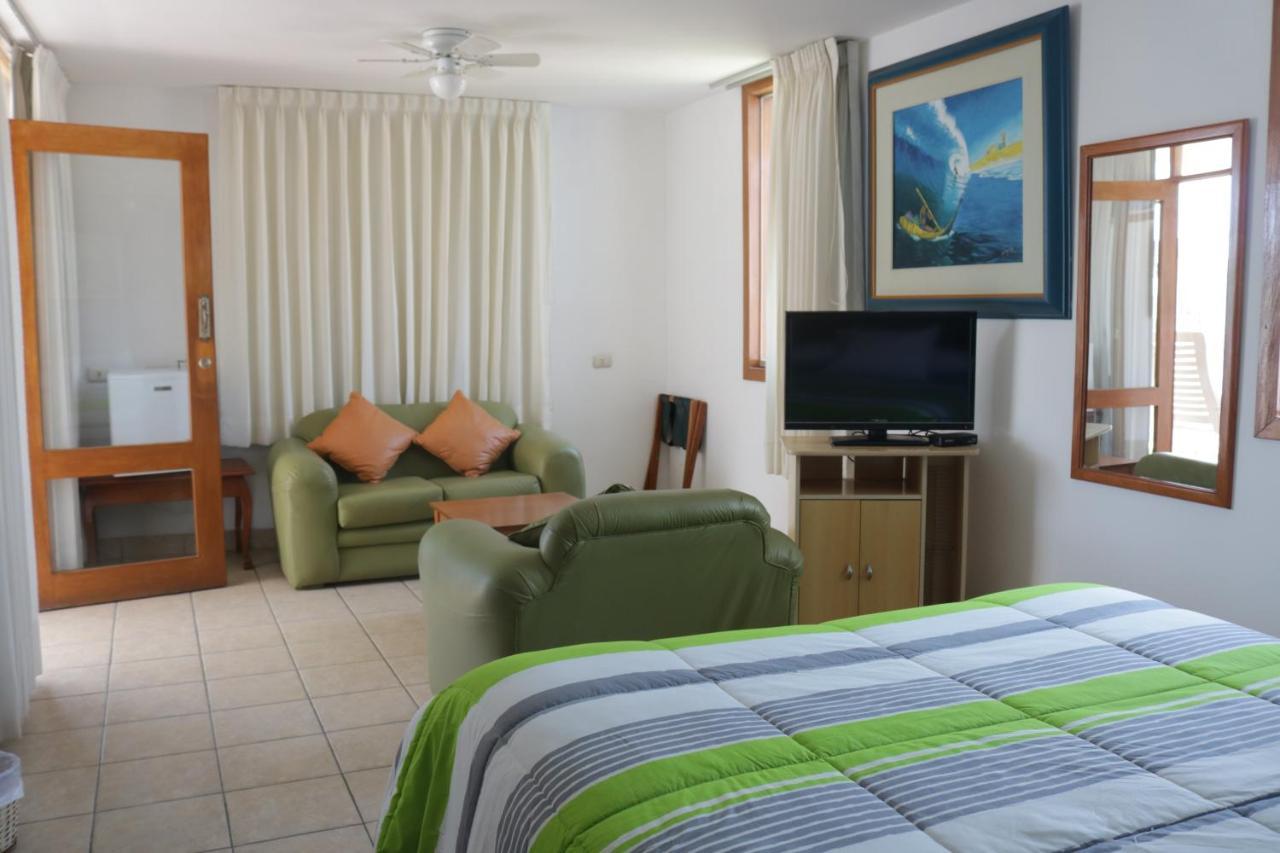 Hotel Bracamonte Huanchaco Bagian luar foto